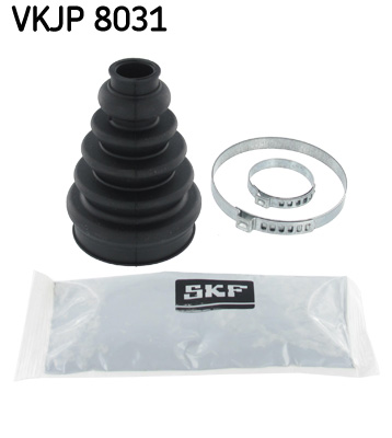 SKF VKJP 8031 Féltengely gumiharang készlet, porvédő készlet